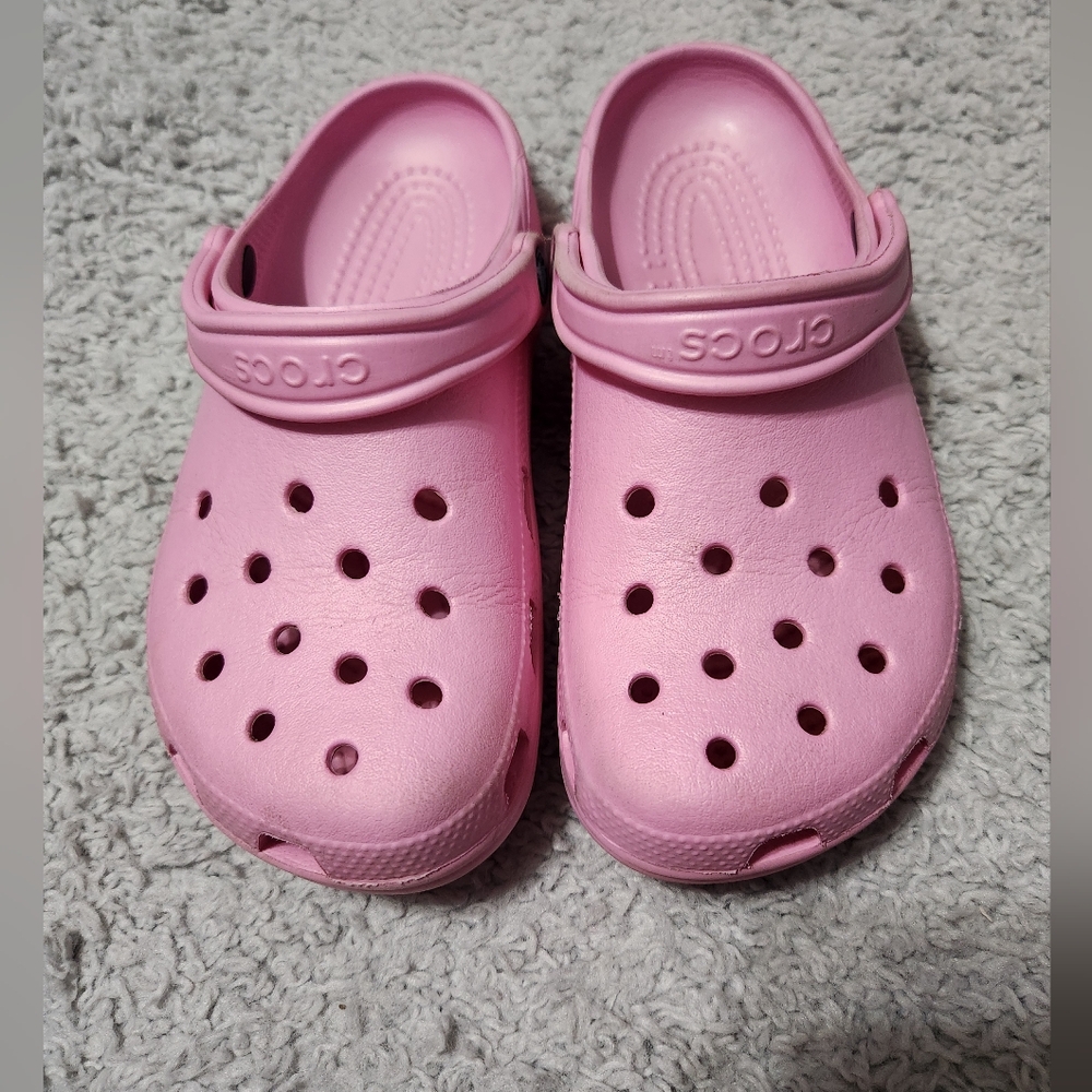 Womens Crocs
